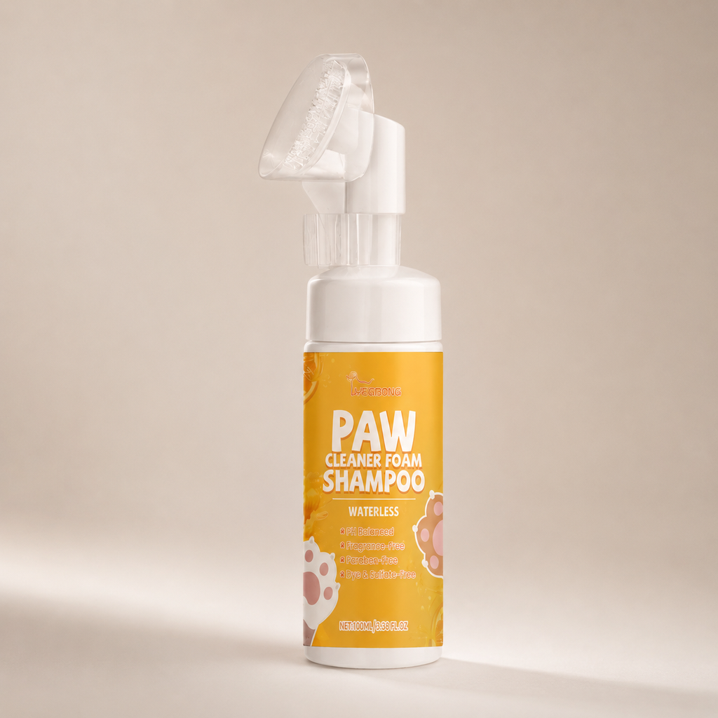 After Walk Paw Cleanser