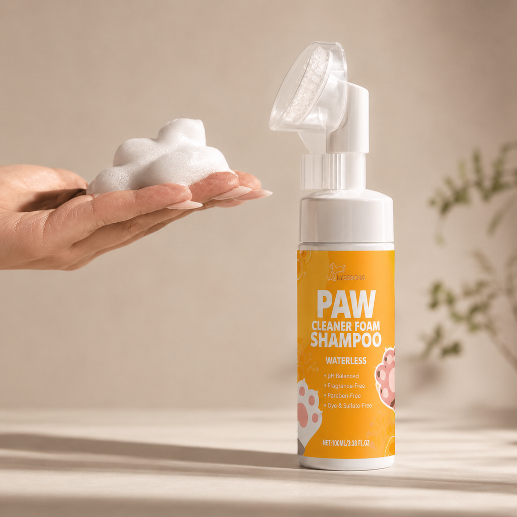 After Walk Paw Cleanser — 2 Pack