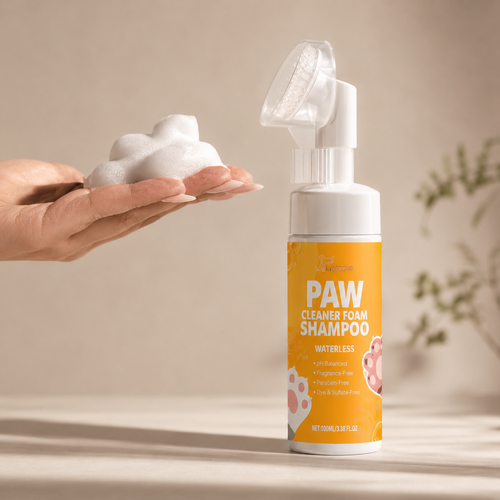 After Walk Paw Cleanser