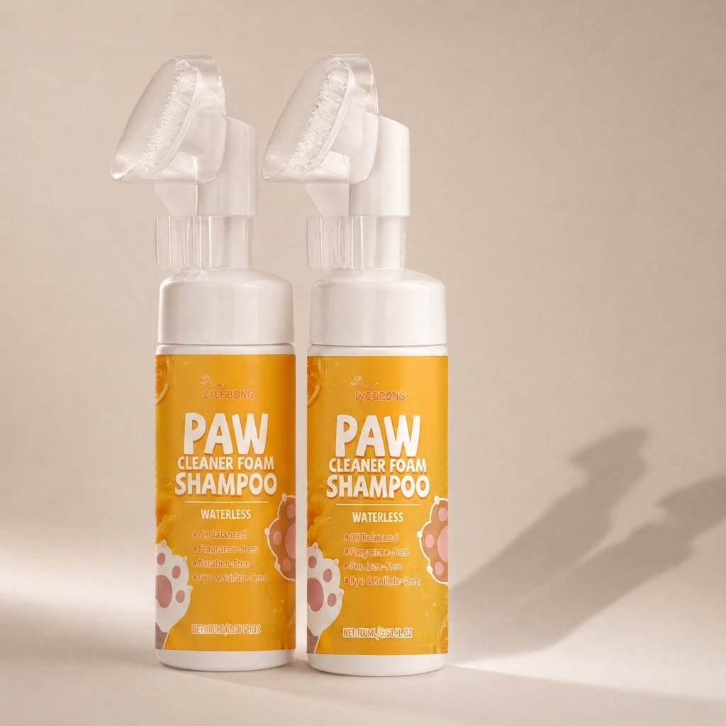 After Walk Paw Cleanser — 2 Pack